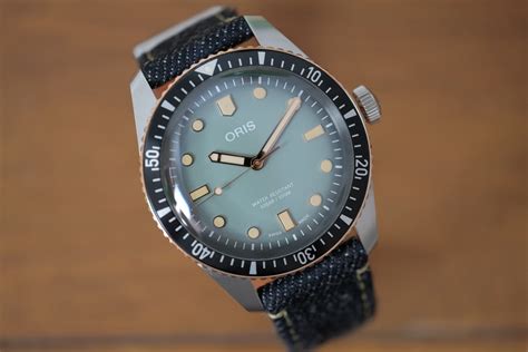 oris diver 65 review